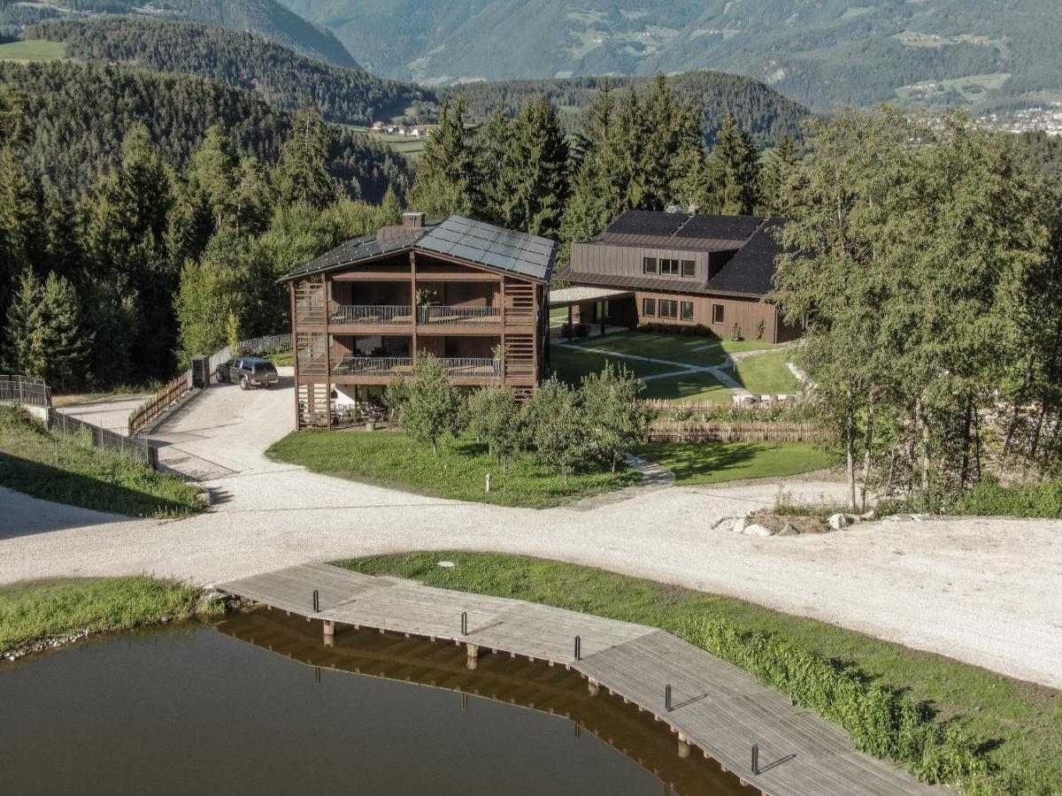Ferienwohnung Arieshof Castell Sankt Lorenzen Exterior foto