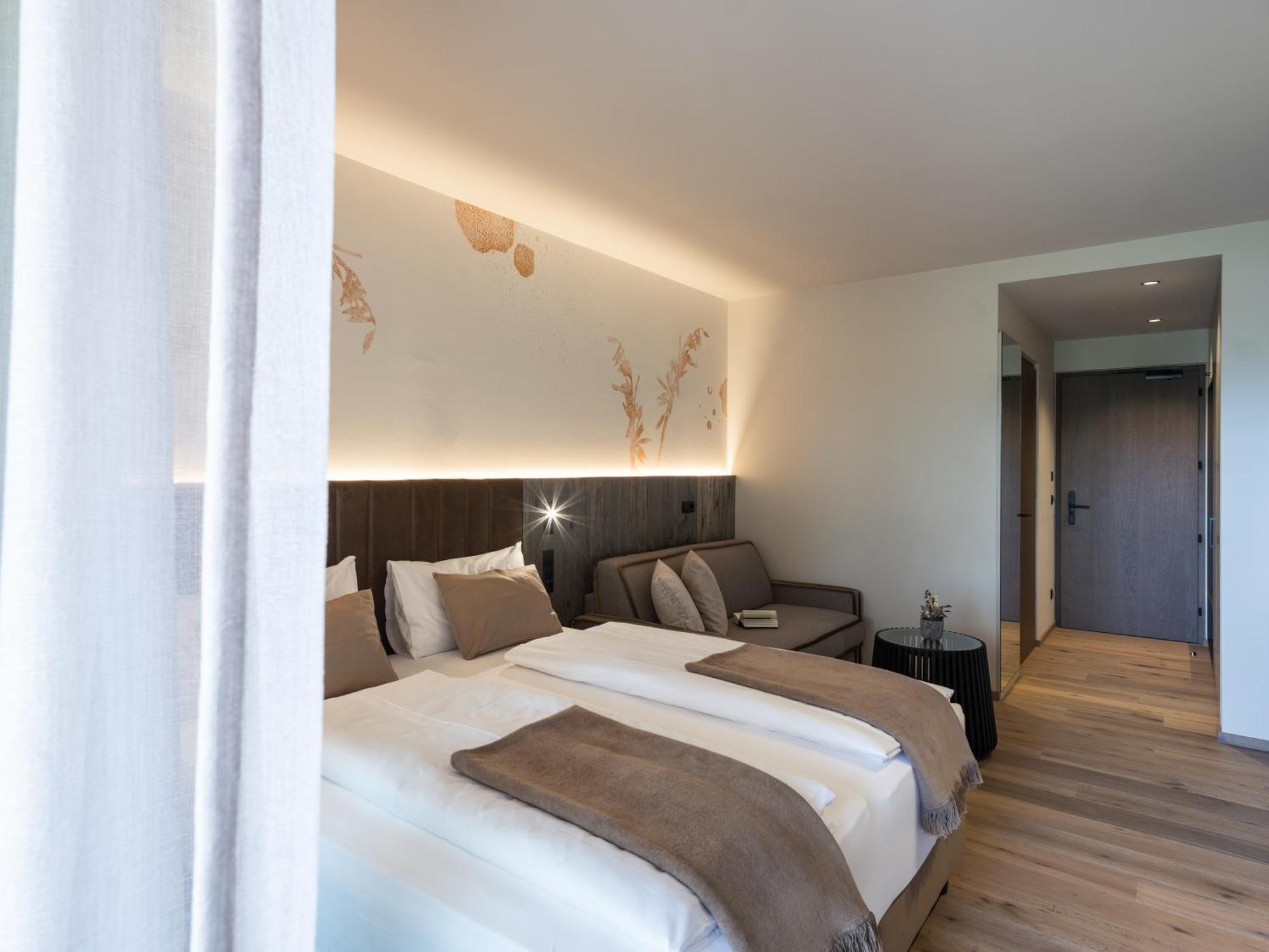 Ferienwohnung Arieshof Castell Sankt Lorenzen Exterior foto