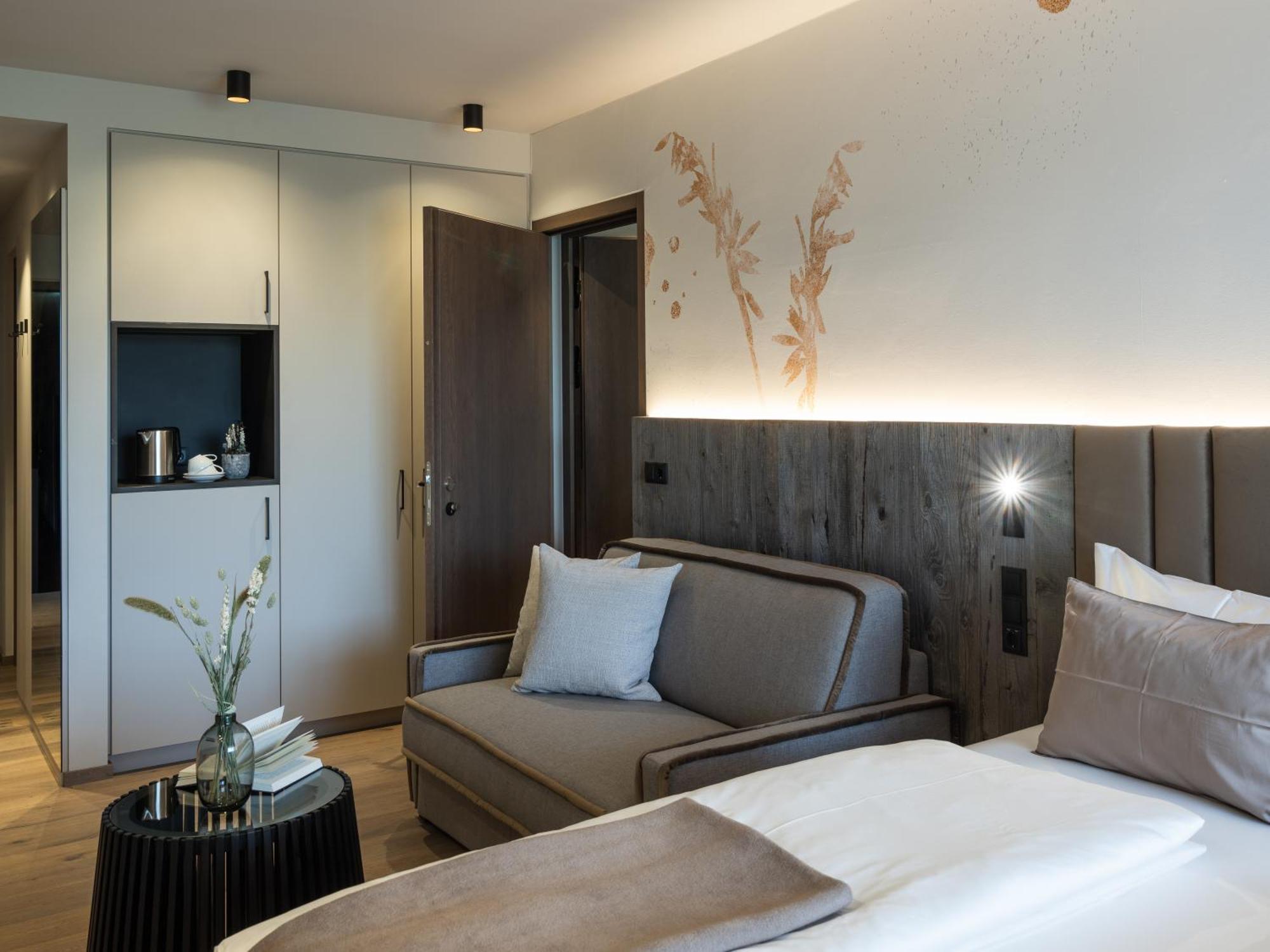 Ferienwohnung Arieshof Castell Sankt Lorenzen Exterior foto